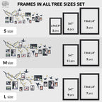 Wooden Family Tree - Lineage - SJB-DIAMOND ELITES