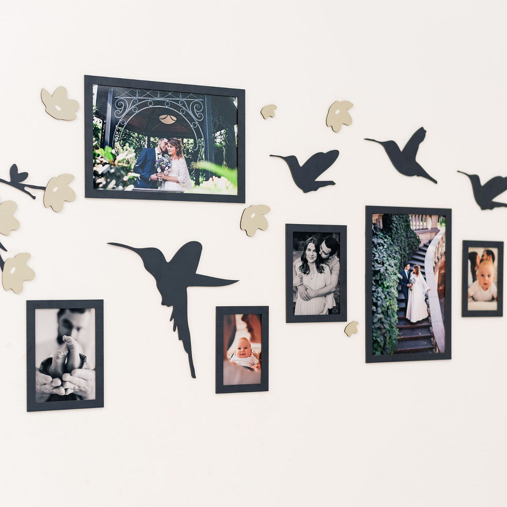 Wooden Family Tree - Lineage - SJB-DIAMOND ELITES