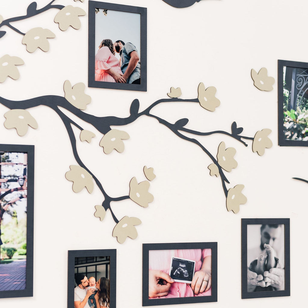 Wooden Family Tree - Lineage - SJB-DIAMOND ELITES