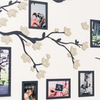 Wooden Family Tree - Lineage - SJB-DIAMOND ELITES
