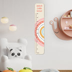 Rainbow Growth Chart - SJB-DIAMOND ELITES