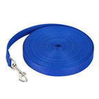 Pet Leashes Rope Outdoor Training Running Dog Leash Belt  Dogs Lead For Small And Large Dog Long Lead-Training Leash/Long Line Dog Leash Great for Dog/Puppy Stevvex
