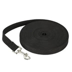 Pet Leashes Rope Outdoor Training Running Dog Leash Belt  Dogs Lead For Small And Large Dog Long Lead-Training Leash/Long Line Dog Leash Great for Dog/Puppy Stevvex