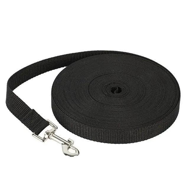 Pet Leashes Rope Outdoor Training Running Dog Leash Belt  Dogs Lead For Small And Large Dog Long Lead-Training Leash/Long Line Dog Leash Great for Dog/Puppy Stevvex