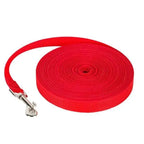 Pet Leashes Rope Outdoor Training Running Dog Leash Belt  Dogs Lead For Small And Large Dog Long Lead-Training Leash/Long Line Dog Leash Great for Dog/Puppy Stevvex