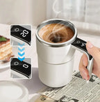 Automatic Magnetic Stirring Cup Pi-Mart