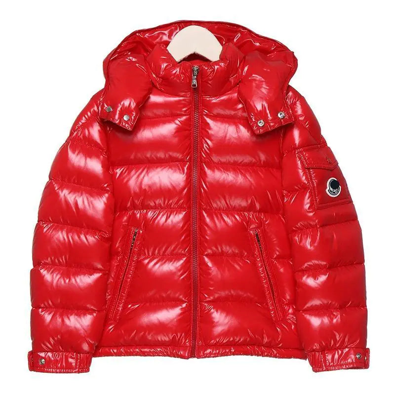 High-Quality Down Jackets for Men, Women, and Kids