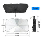 Car Sunshade Umbrella Pi-Mart