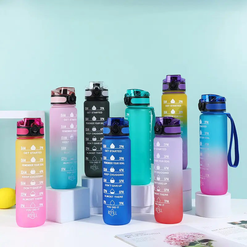 Portable Reusable Plastic Cups Pi-Mart