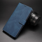 Phone Case For Xiaomi Mi Redmi Note 8 8A 8T 9 9A 9S 10 10S Pro POCO F3 X3 NFC 11 10T Lite 11i 11T Pro Wallet Leather Book Cover Magnetic PU Leather Wallet-Style Business Phone Case Fashion Flip Case with Card Slot Stevvex