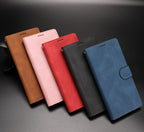 Phone Case For Xiaomi Mi Redmi Note 8 8A 8T 9 9A 9S 10 10S Pro POCO F3 X3 NFC 11 10T Lite 11i 11T Pro Wallet Leather Book Cover Magnetic PU Leather Wallet-Style Business Phone Case Fashion Flip Case with Card Slot Stevvex