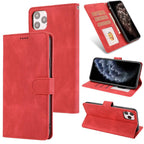 Phone Case For Xiaomi Mi Redmi Note 8 8A 8T 9 9A 9S 10 10S Pro POCO F3 X3 NFC 11 10T Lite 11i 11T Pro Wallet Leather Book Cover Magnetic PU Leather Wallet-Style Business Phone Case Fashion Flip Case with Card Slot Stevvex