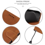 Phone Case For Xiaomi Mi Redmi Note 8 8A 8T 9 9A 9S 10 10S Pro POCO F3 X3 NFC 11 10T Lite 11i 11T Pro Wallet Leather Book Cover Magnetic PU Leather Wallet-Style Business Phone Case Fashion Flip Case with Card Slot Stevvex