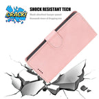 Phone Case For Xiaomi Mi Redmi Note 8 8A 8T 9 9A 9S 10 10S Pro POCO F3 X3 NFC 11 10T Lite 11i 11T Pro Wallet Leather Book Cover Magnetic PU Leather Wallet-Style Business Phone Case Fashion Flip Case with Card Slot Stevvex