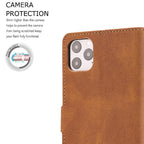 Phone Case For Xiaomi Mi Redmi Note 8 8A 8T 9 9A 9S 10 10S Pro POCO F3 X3 NFC 11 10T Lite 11i 11T Pro Wallet Leather Book Cover Magnetic PU Leather Wallet-Style Business Phone Case Fashion Flip Case with Card Slot Stevvex