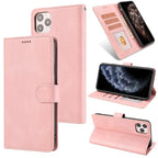 Phone Case For Xiaomi Mi Redmi Note 8 8A 8T 9 9A 9S 10 10S Pro POCO F3 X3 NFC 11 10T Lite 11i 11T Pro Wallet Leather Book Cover Magnetic PU Leather Wallet-Style Business Phone Case Fashion Flip Case with Card Slot Stevvex
