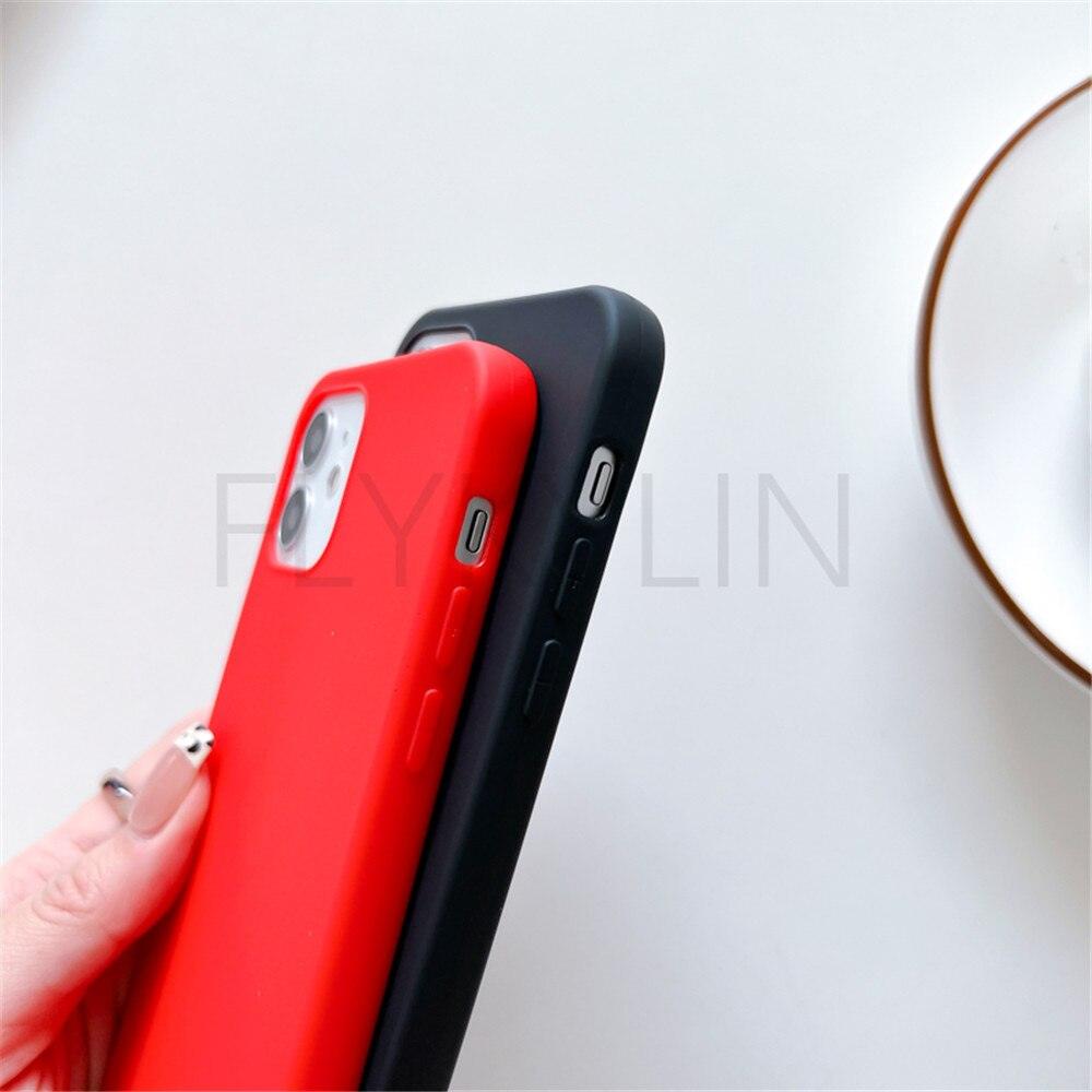 Phone Case  Strap Cord Chain Phone Case For Xiaomi Redmi Note 10 9 10S 9S Pro Max 10 9 9A 9C Cover Mi POCO X3 NFC Pro 12 Pro 11 Lite Crossbody Case Soft Matte Phone Holder with Neck Strap Stevvex