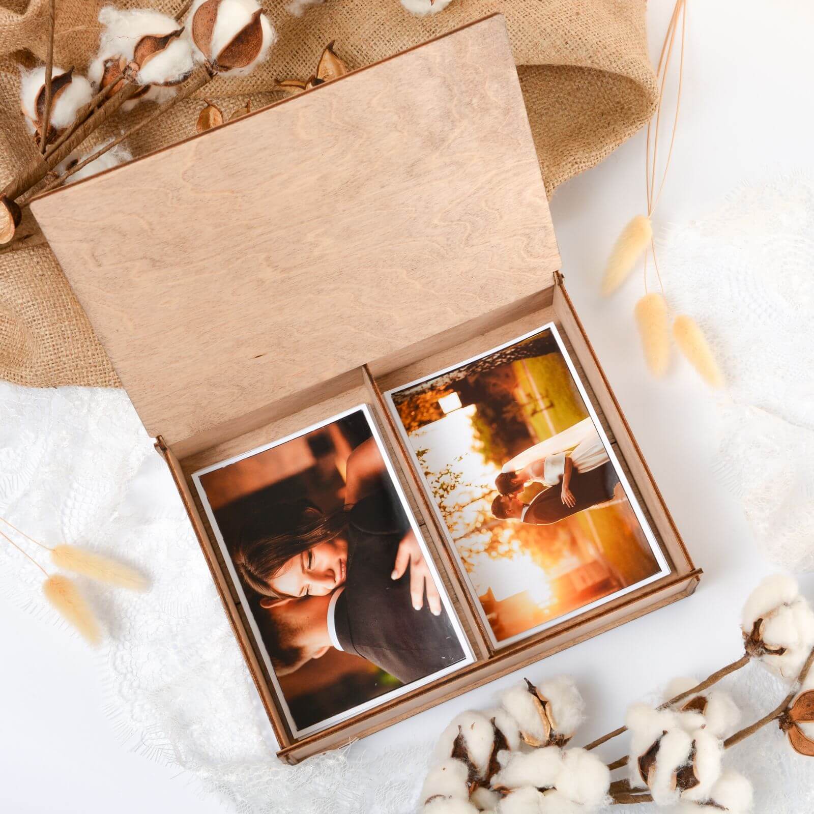 Wedding Photo Box - SJB-DIAMOND ELITES