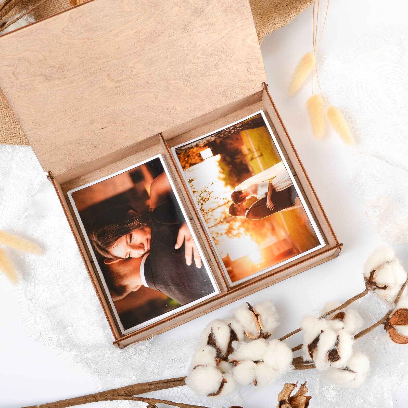 Wedding Photo Box - SJB-DIAMOND ELITES