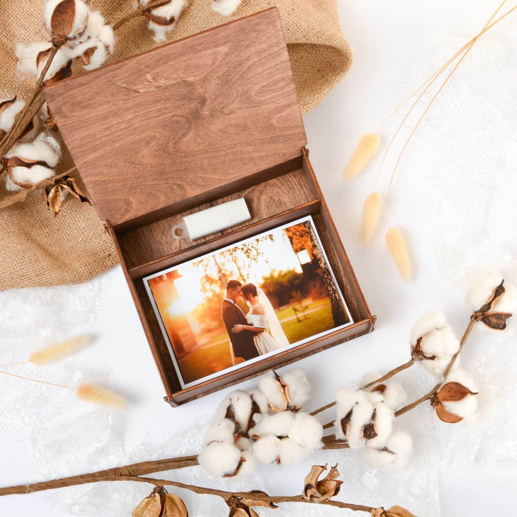 Wedding Photo Box - SJB-DIAMOND ELITES