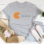 Pie Tee Peachy Sunday