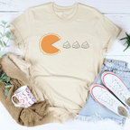 Pie Tee Peachy Sunday