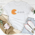 Pie Tee Peachy Sunday