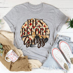 Pies Before Guys Tee