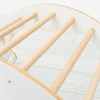 3 in 1 Pikler Triangle Set: Pikler Triangle + Arch + Ladder - SJB-DIAMOND ELITES