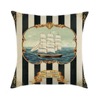 Pillowcase Sofa Cushion Cover Decoration Linen Pillow Case Higher Quality Marine Sea Life Pillow Covers Cases Super Soft Square Cushion Decorative Pillow Pattern Sofa Pillow Cover Couch Pillow 45x45CM Stevvex
