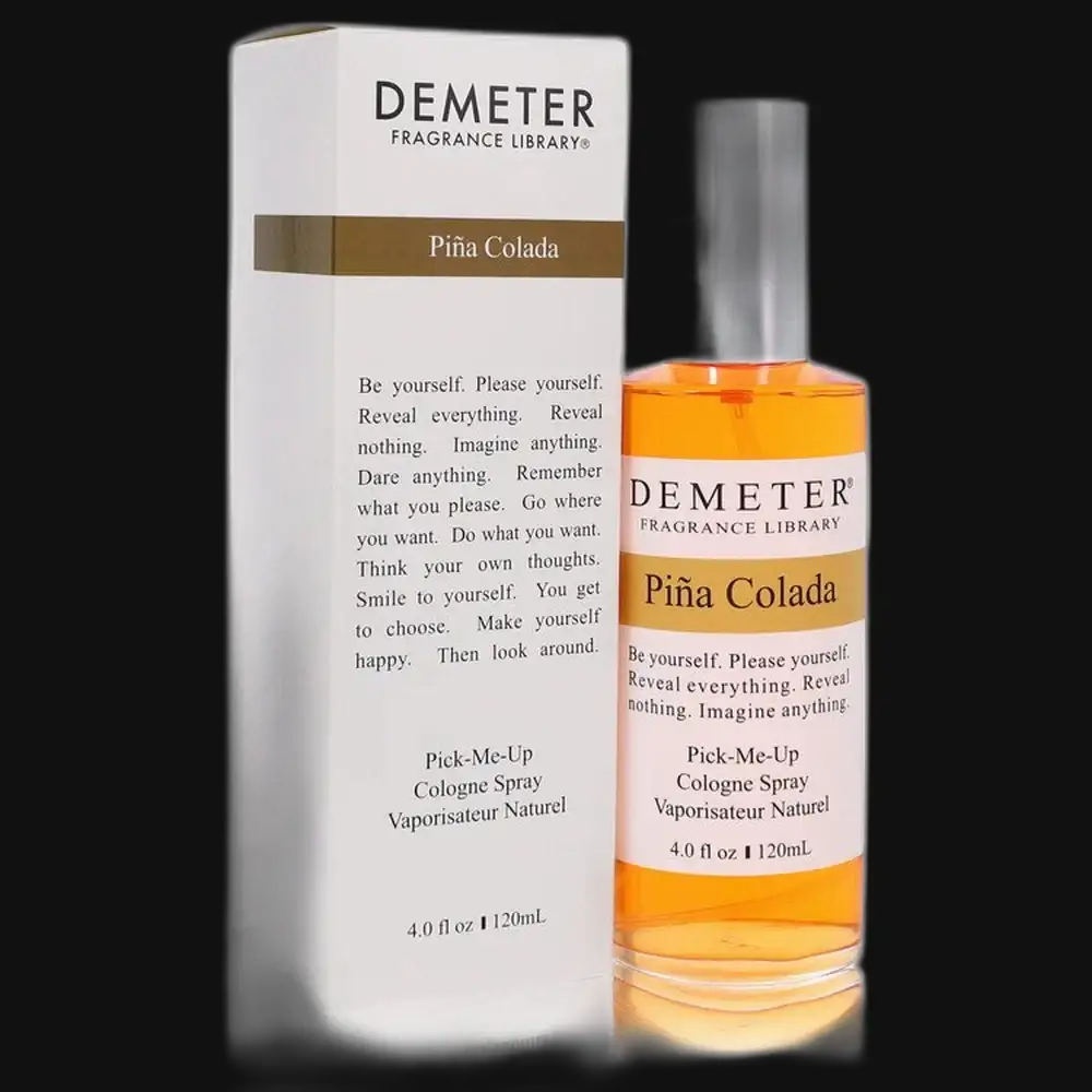 Pina Colada By Demeter Perfume for Women Gamer Scents