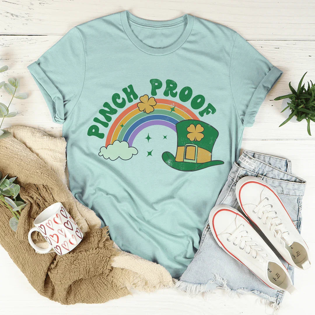 Pinch Proof Tee