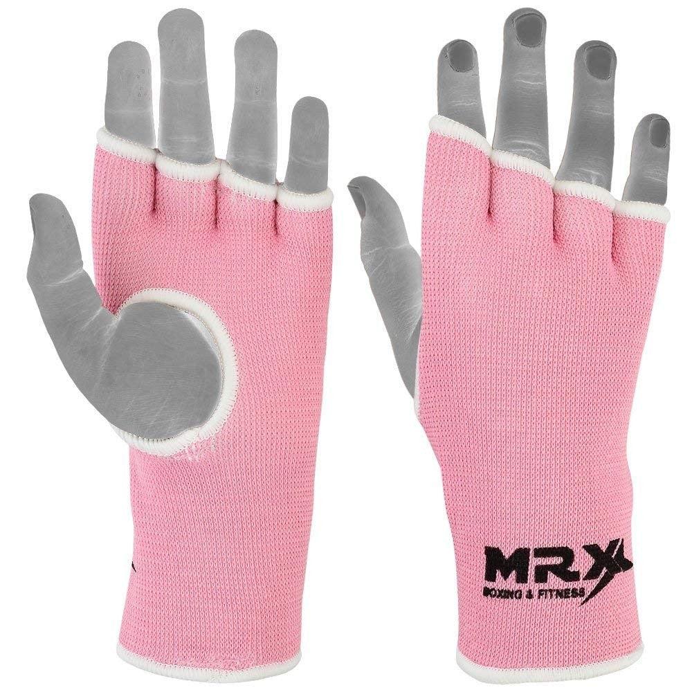 MRX Womens Training Boxing Inner Gloves Bandages Mma Fist Hand Wraps Protector Mitts MRX Products