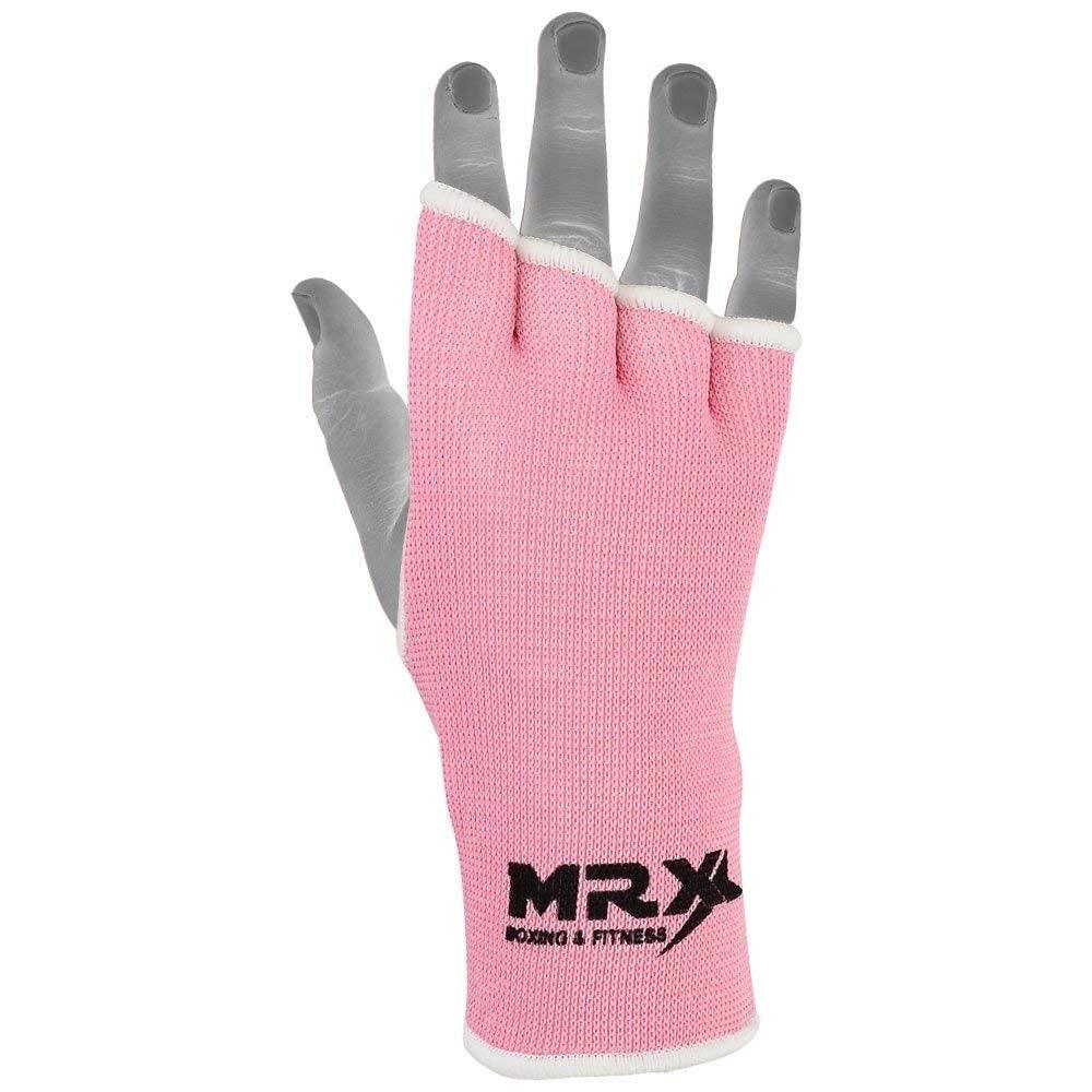 MRX Womens Training Boxing Inner Gloves Bandages Mma Fist Hand Wraps Protector Mitts MRX Products