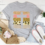 Pink Cross Tee