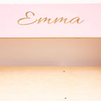 Pink Dollhouse Bookcase - SJB-DIAMOND ELITES