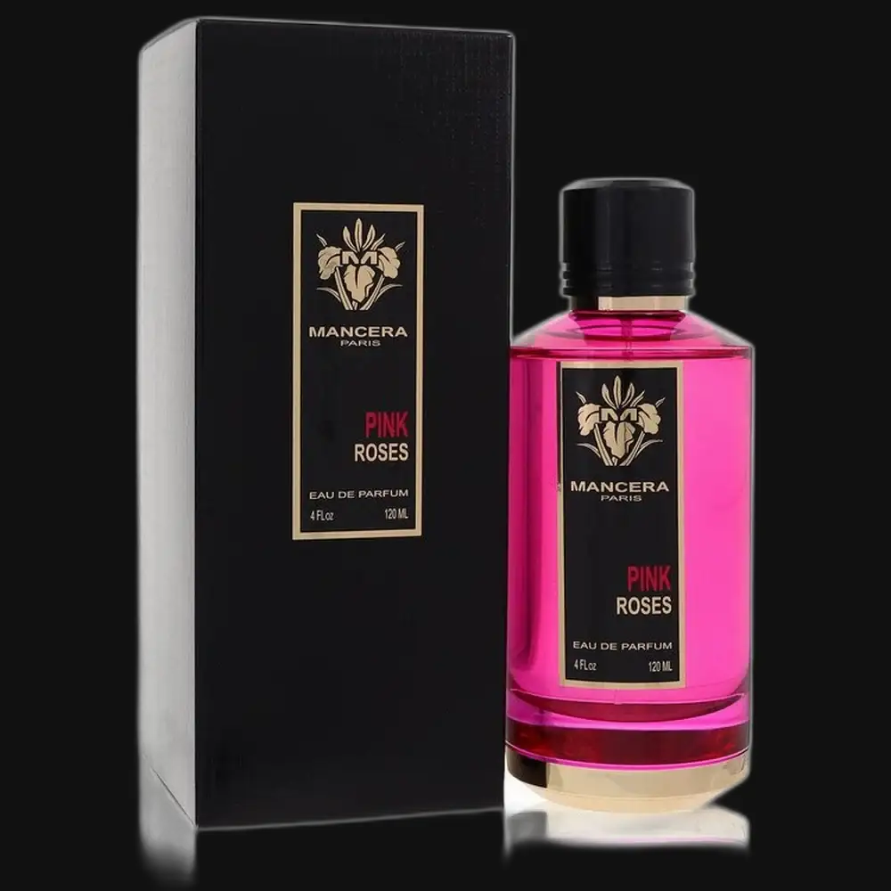 Pink Roses By Mancera Perfume for Women Gamer Scents