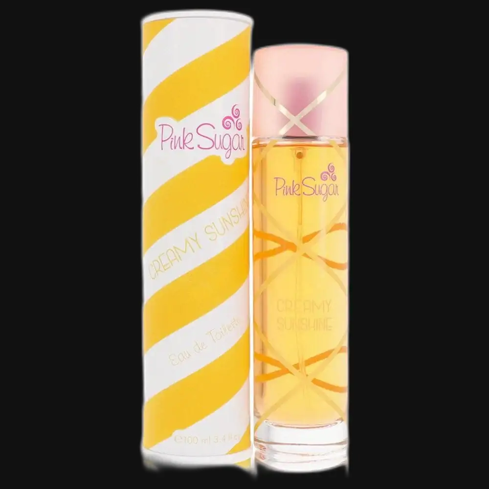 Pink Sugar Creamy Sunshine By Aquolina Perfume for Women Gamer Scents