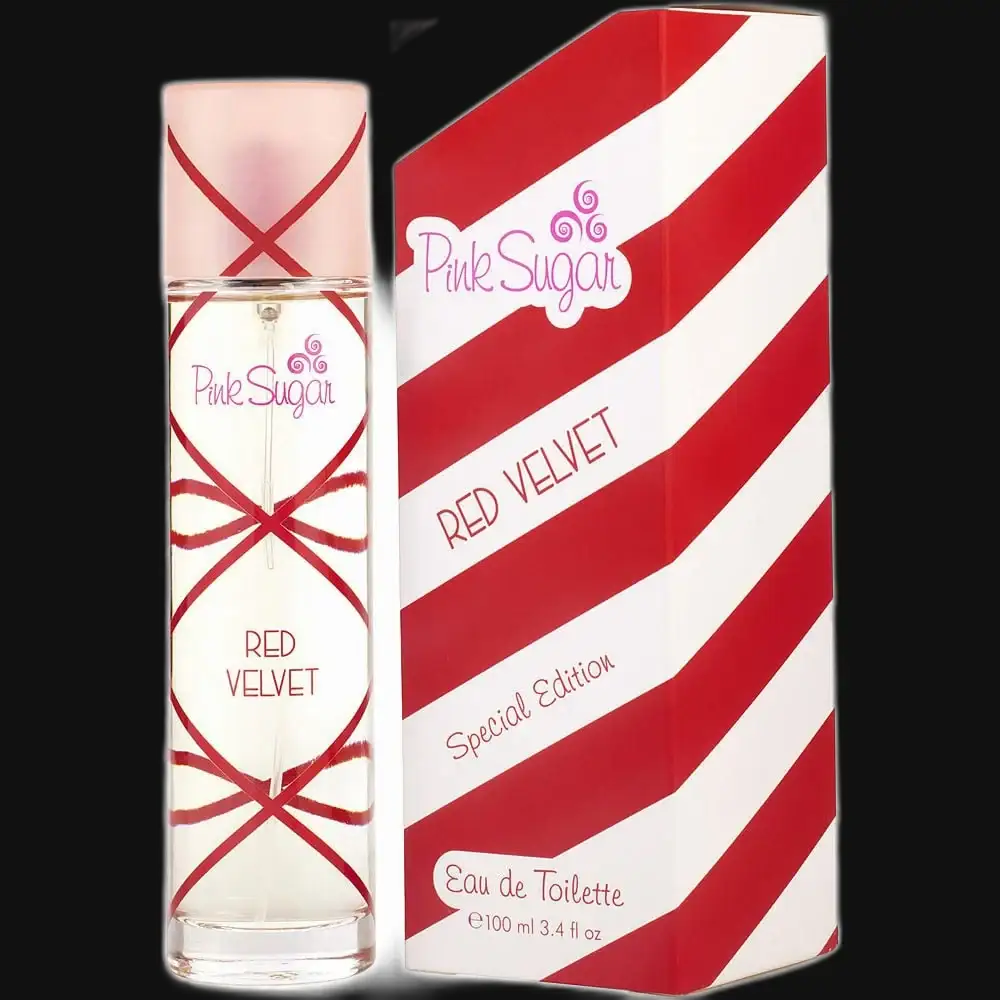 Pink Sugar Red Velvet By Aquolina Perfume for Women Gamer Scents