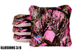 Pink Camo Illusions (3/8) - ACO Pro Bag. - SJB-DIAMOND ELITES