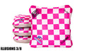 Checkered Flag ACO Pro Bags Pink or Orange - All Series/Speeds Available. - SJB-DIAMOND ELITES