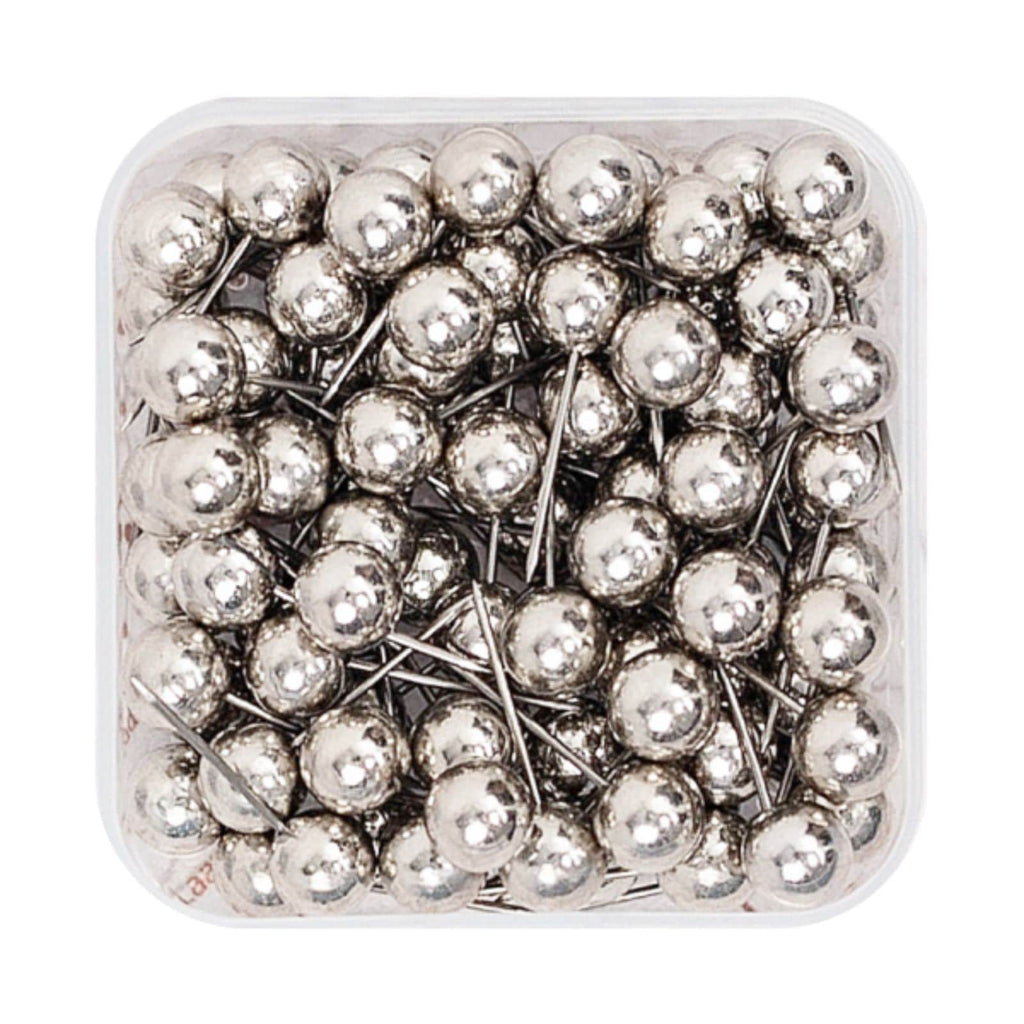 Canvas Push Pins - Silver - SJB-DIAMOND ELITES