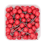 Canvas Push Pins - Red - SJB-DIAMOND ELITES