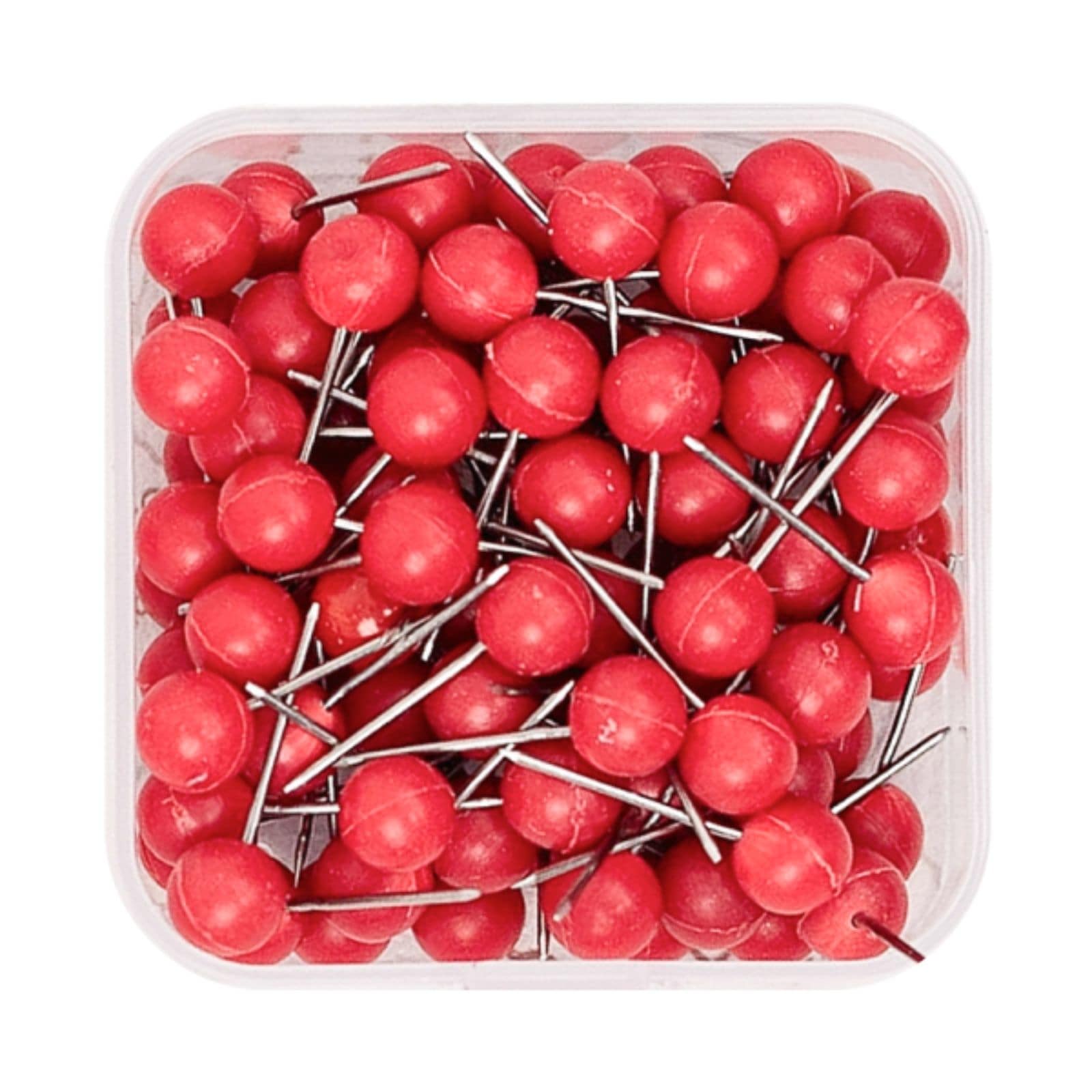 Canvas Push Pins - Red - SJB-DIAMOND ELITES