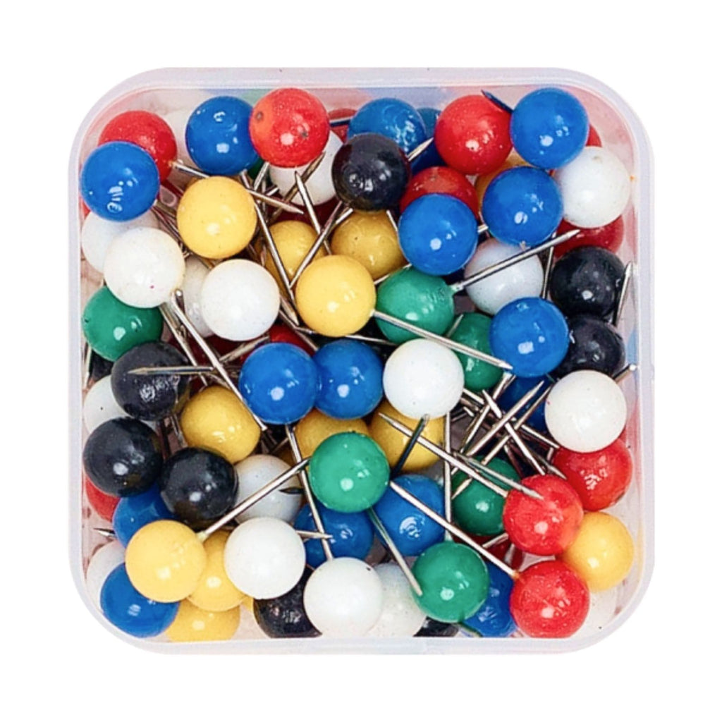Canvas Push Pins - Mix - SJB-DIAMOND ELITES