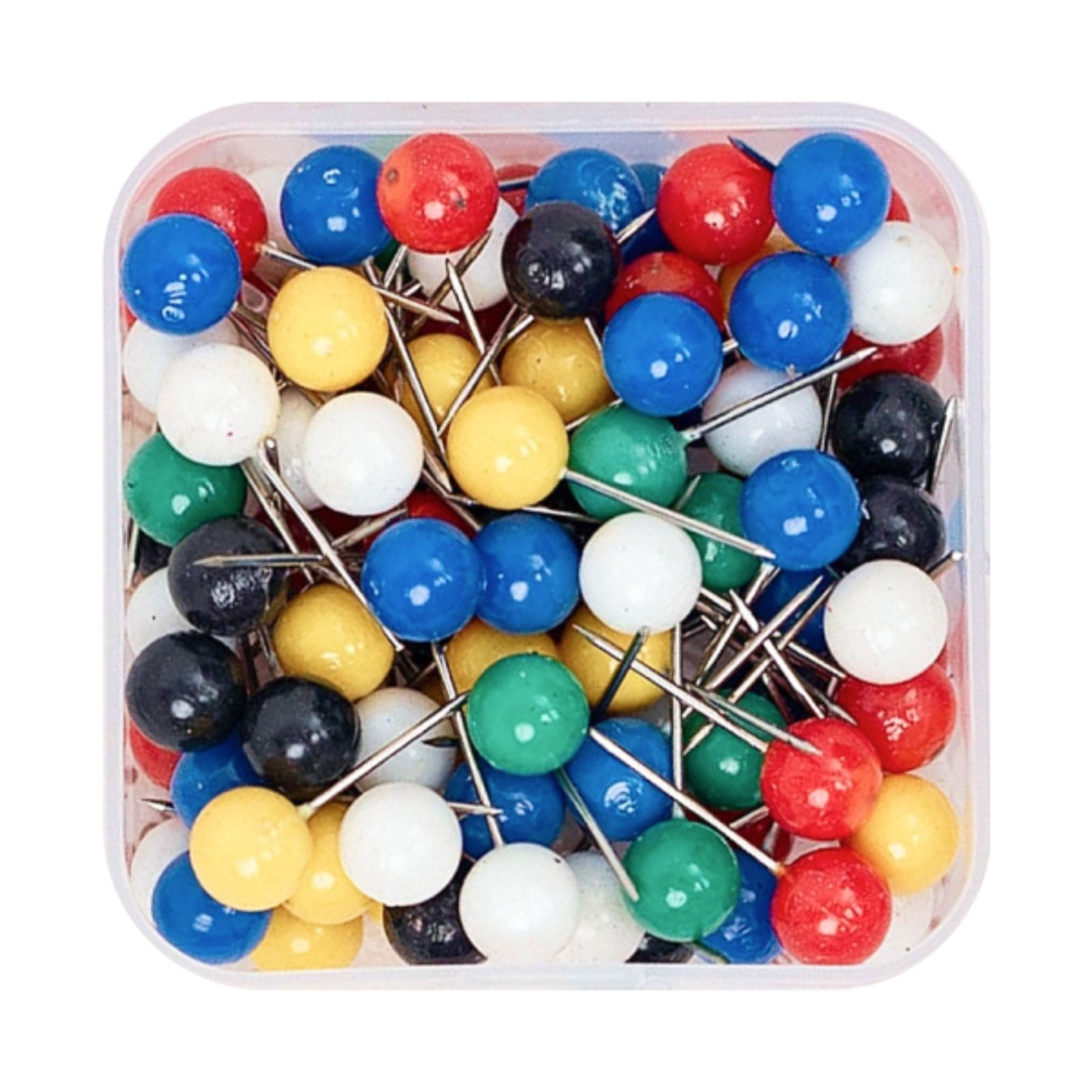 Canvas Push Pins - SJB-DIAMOND ELITES