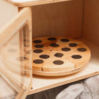 Wooden pizza toy - SJB-DIAMOND ELITES