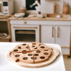 Wooden pizza toy - SJB-DIAMOND ELITES