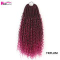 Goddess Hair Braids Hair Extensions Pi-Mart