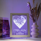 City Plan Light Frame - SJB-DIAMOND ELITES